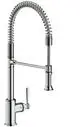 AXOR-HG-Spueltischmischer-Axor-Montreux-Semi-Pro-edelstahl-optik-16582800 gallery number 1